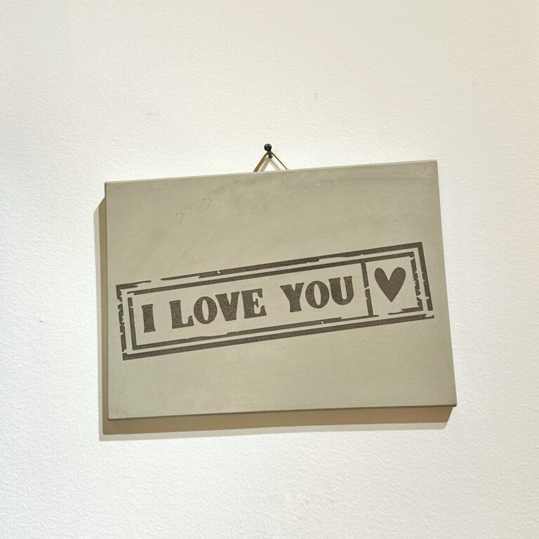 תמונת בטון מעוצבת